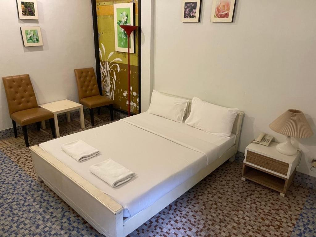 Rajata Hotel Bangkok Kültér fotó
