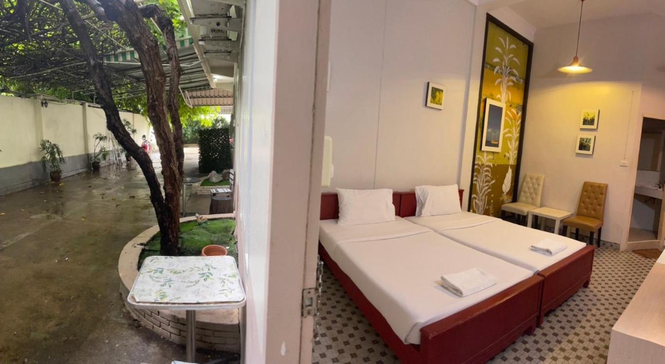 Rajata Hotel Bangkok Kültér fotó
