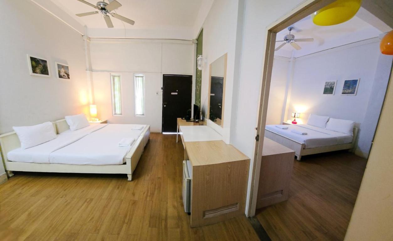 Rajata Hotel Bangkok Kültér fotó