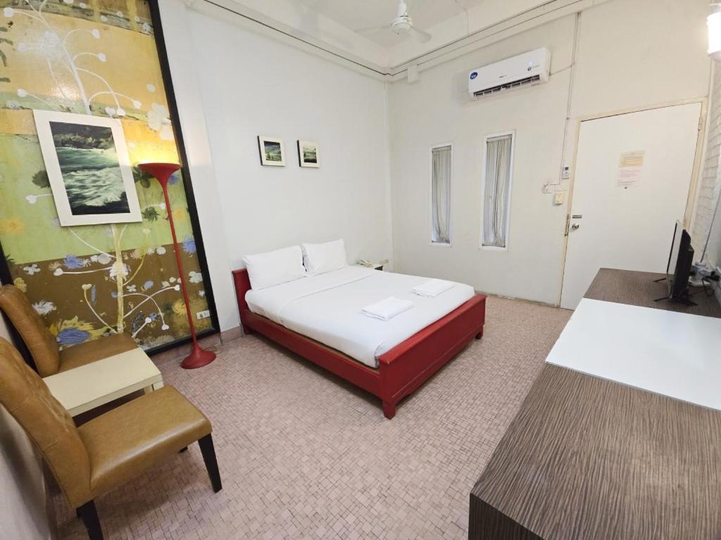 Rajata Hotel Bangkok Kültér fotó