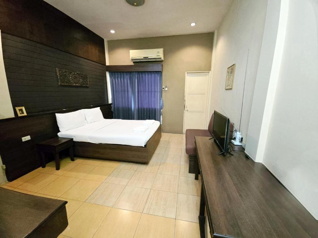 Rajata Hotel Bangkok Kültér fotó