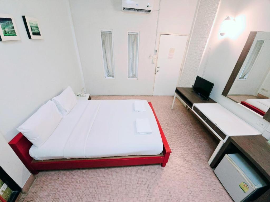 Rajata Hotel Bangkok Kültér fotó