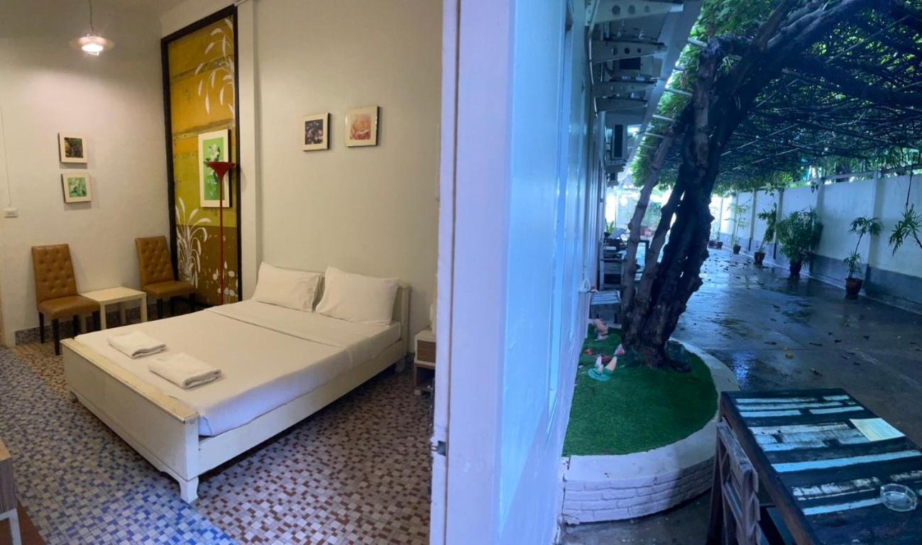 Rajata Hotel Bangkok Kültér fotó